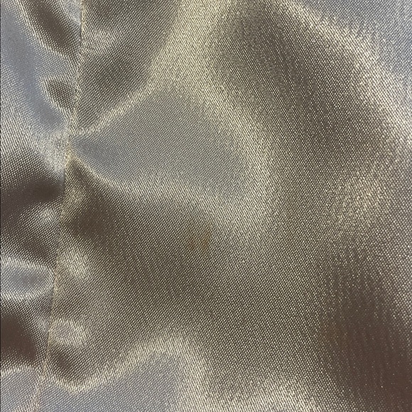 Shimmering Gold Dress - Picture 5 of 8